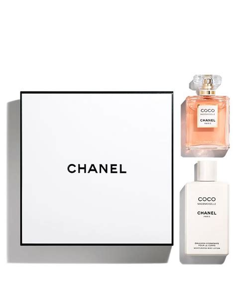 chanel perfume macy's set|Macy's Chanel perfumes for women.